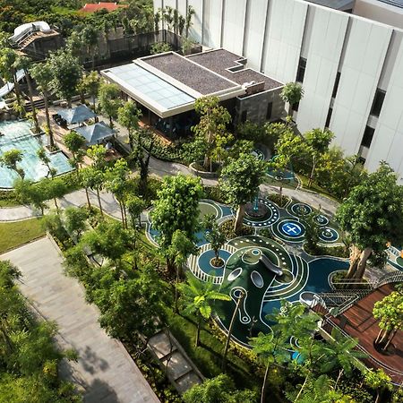 Padma Hotel Semarang Zewnętrze zdjęcie