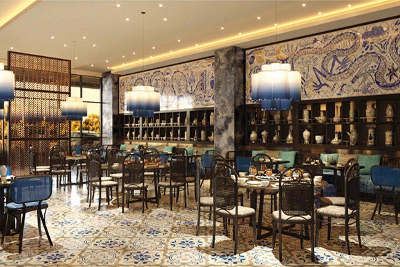 Padma Hotel Semarang Zewnętrze zdjęcie