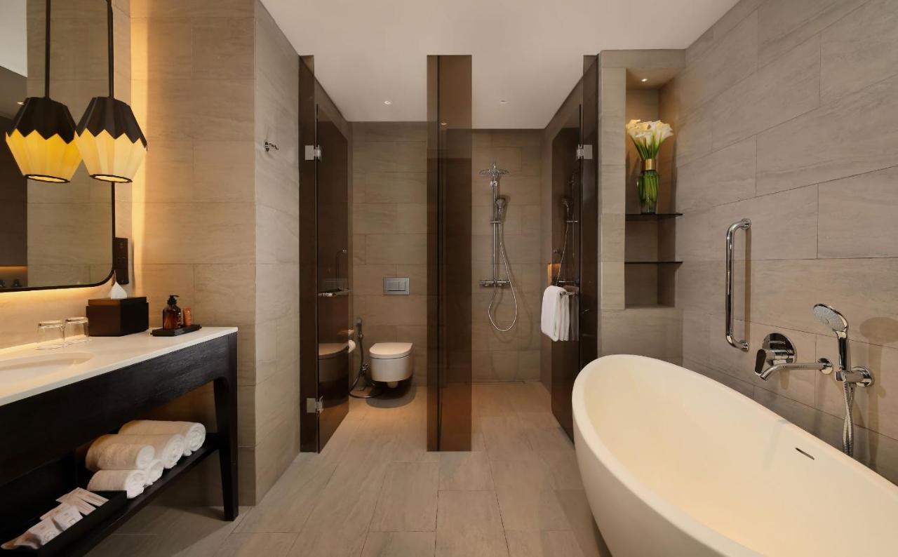 Padma Hotel Semarang Zewnętrze zdjęcie