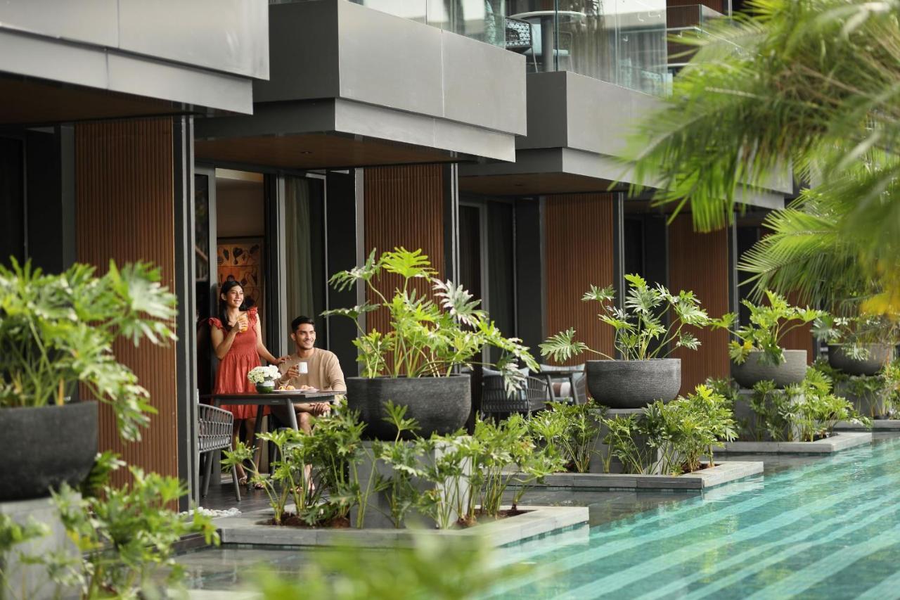Padma Hotel Semarang Zewnętrze zdjęcie