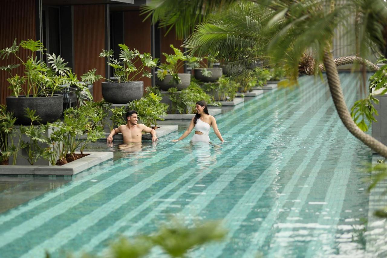 Padma Hotel Semarang Zewnętrze zdjęcie