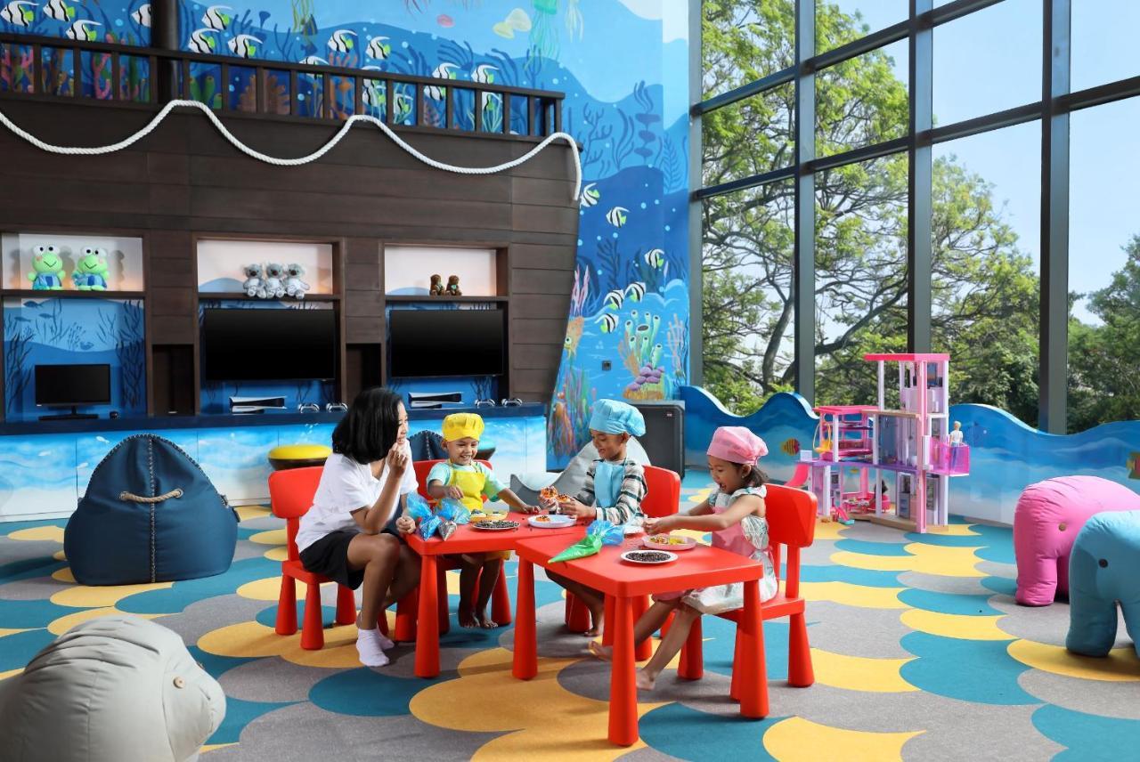 Padma Hotel Semarang Zewnętrze zdjęcie