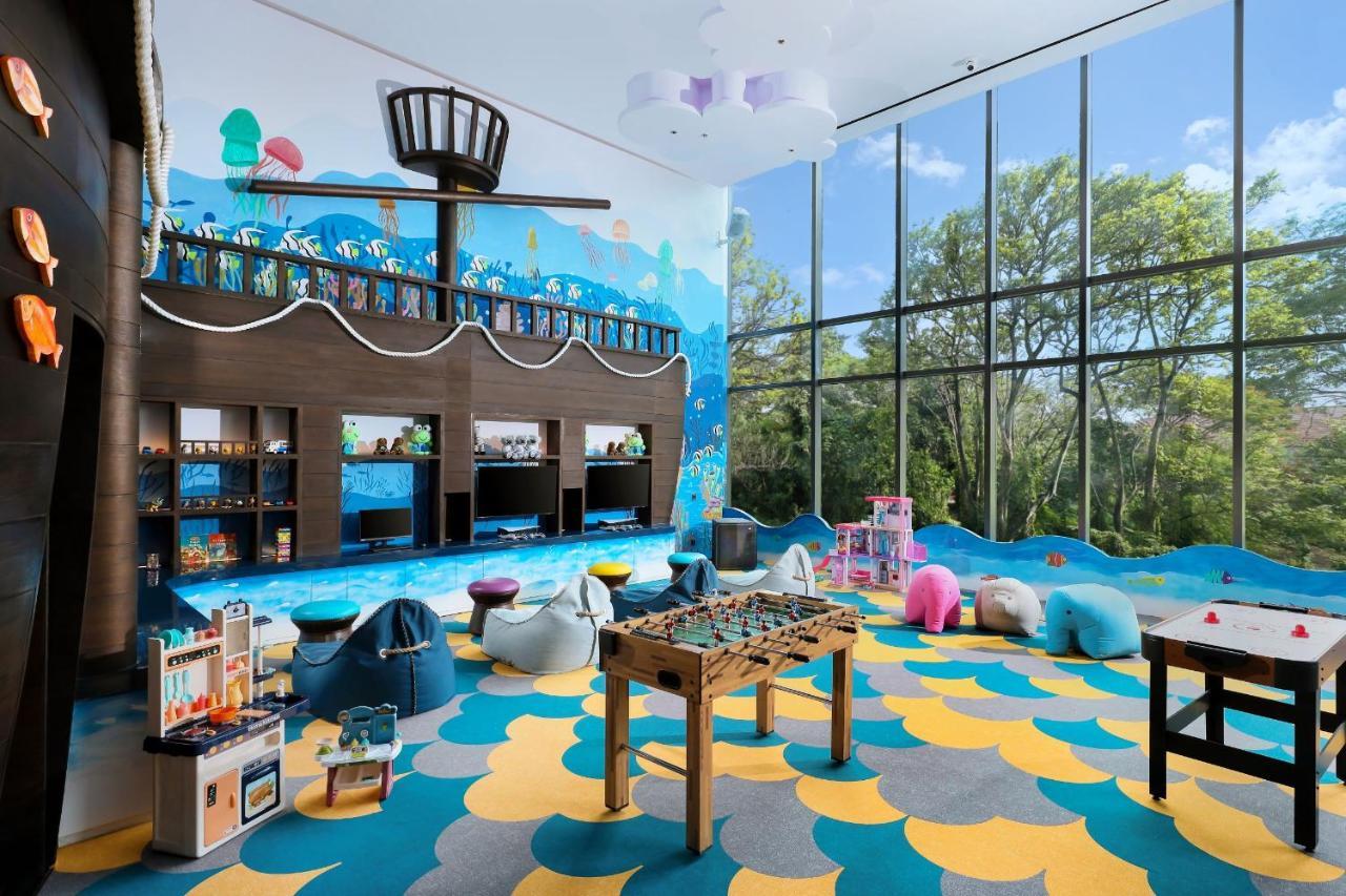 Padma Hotel Semarang Zewnętrze zdjęcie