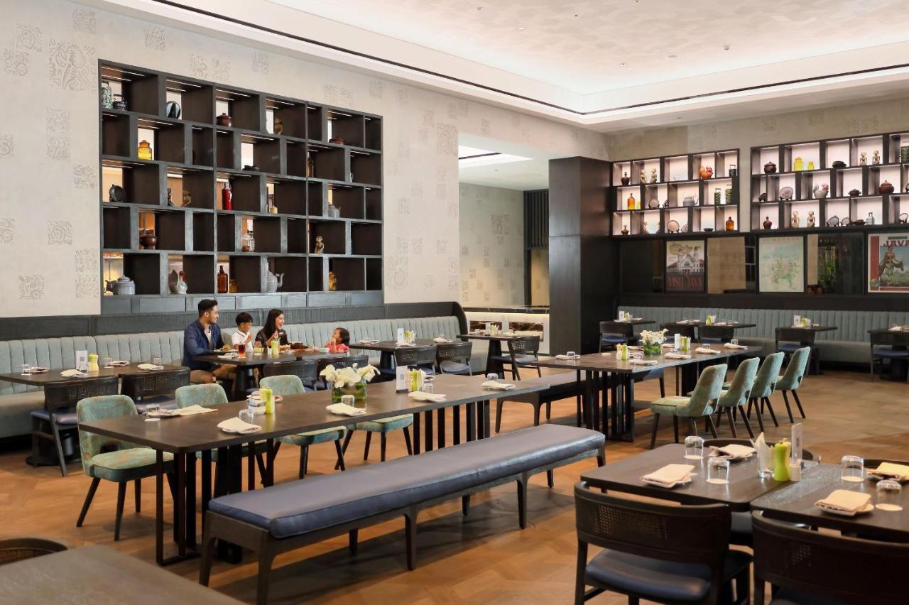 Padma Hotel Semarang Zewnętrze zdjęcie