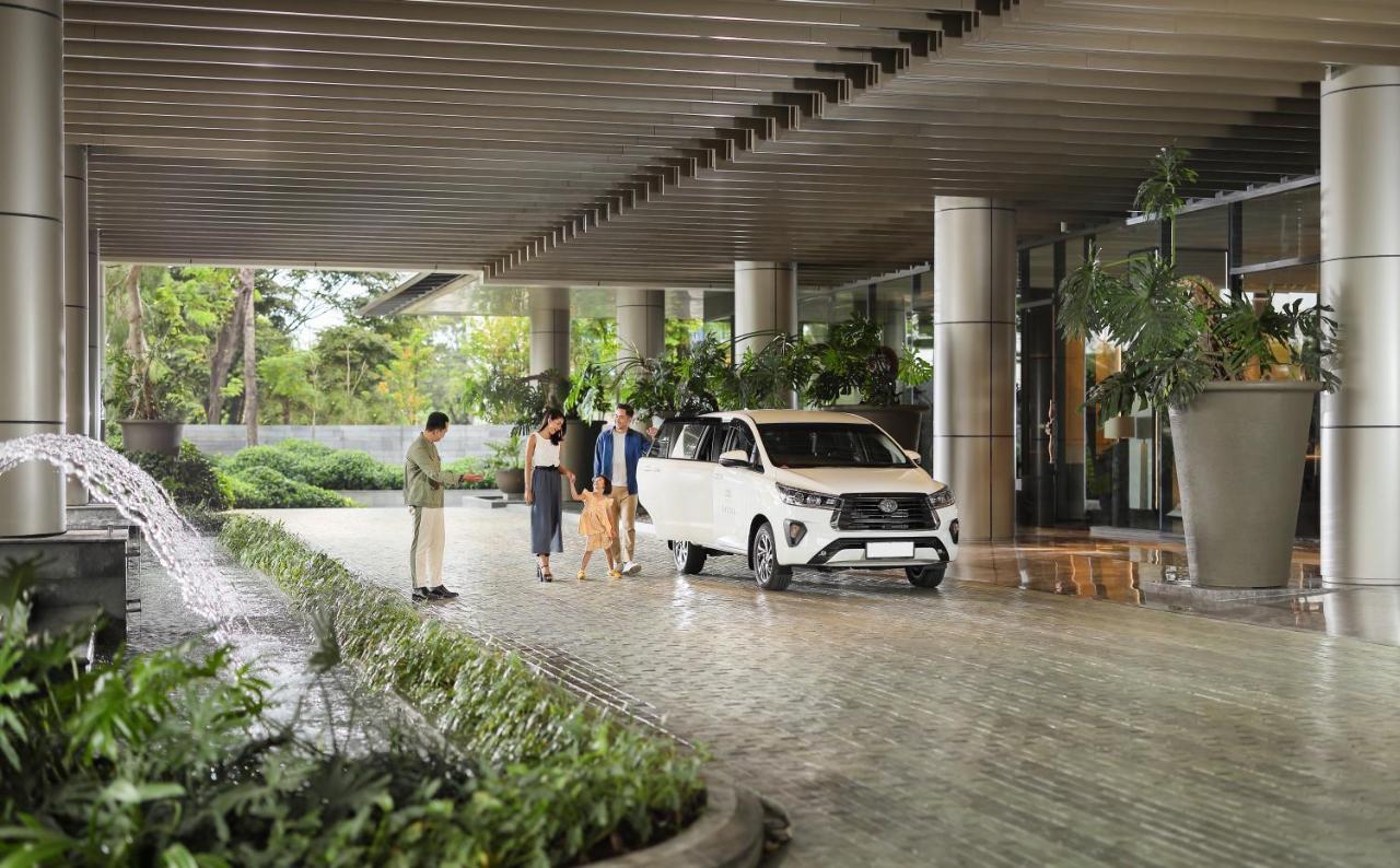Padma Hotel Semarang Zewnętrze zdjęcie