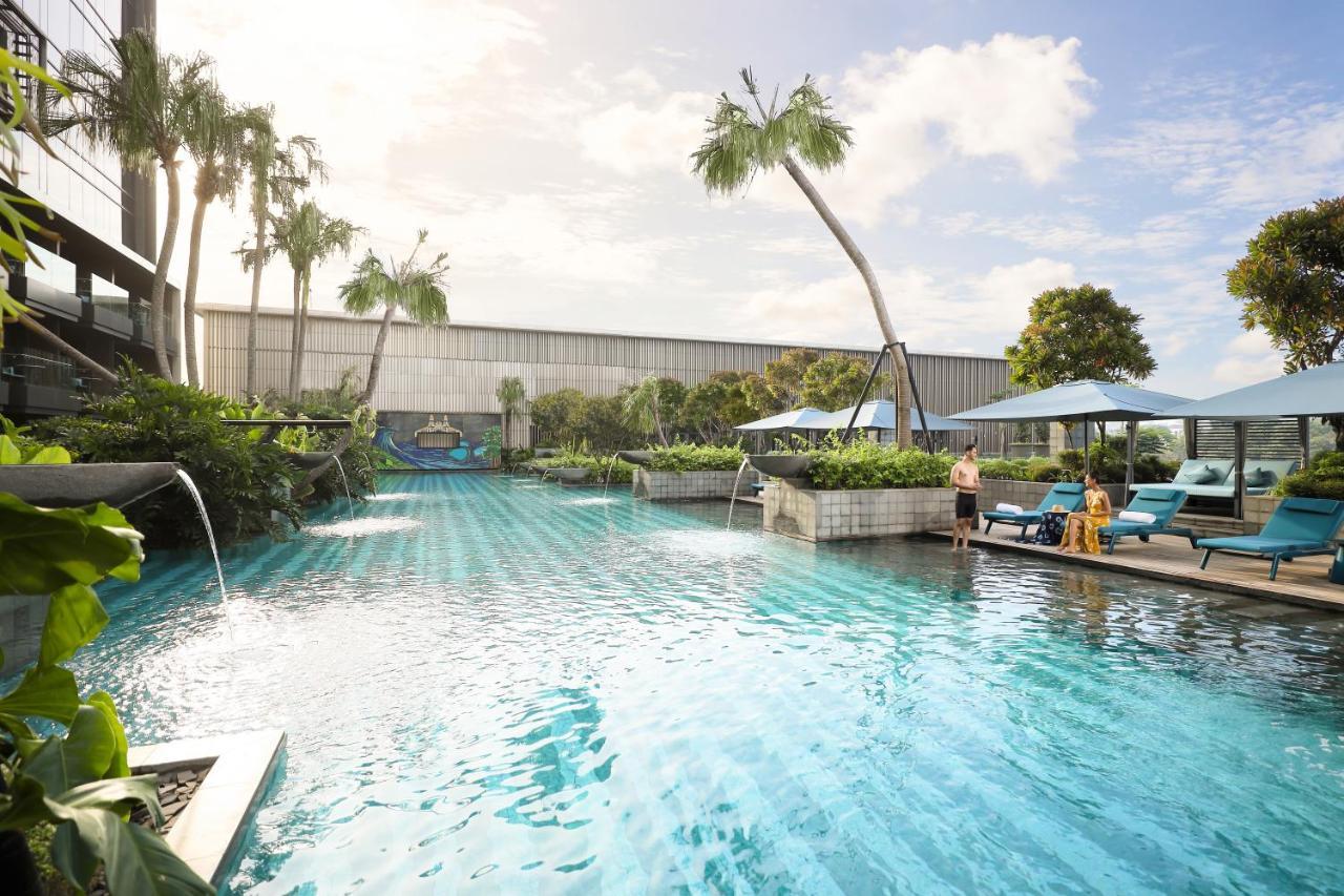 Padma Hotel Semarang Zewnętrze zdjęcie