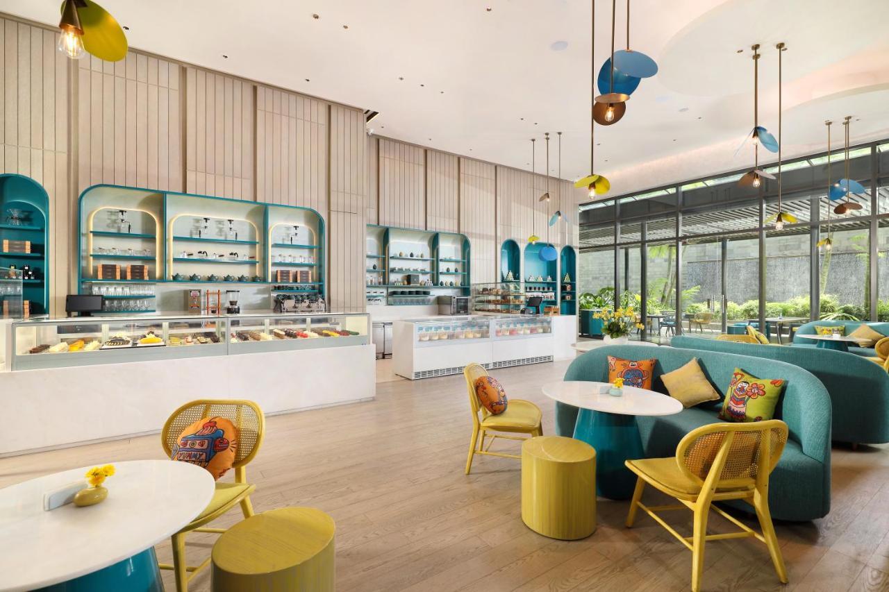 Padma Hotel Semarang Zewnętrze zdjęcie