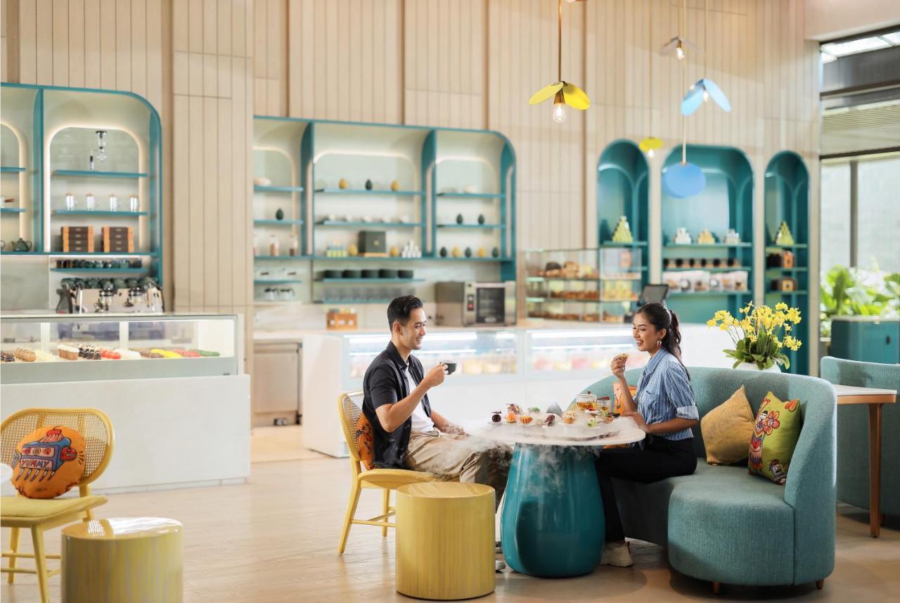 Padma Hotel Semarang Zewnętrze zdjęcie
