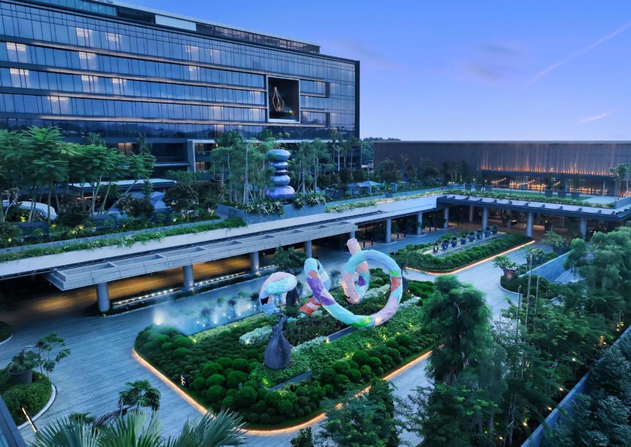 Padma Hotel Semarang Zewnętrze zdjęcie