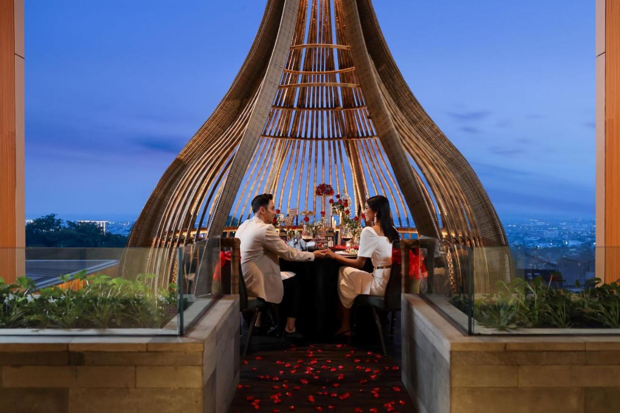 Padma Hotel Semarang Zewnętrze zdjęcie