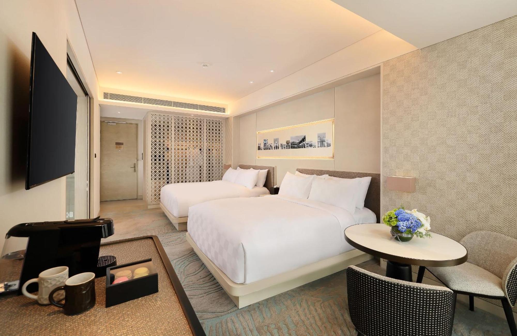 Padma Hotel Semarang Zewnętrze zdjęcie