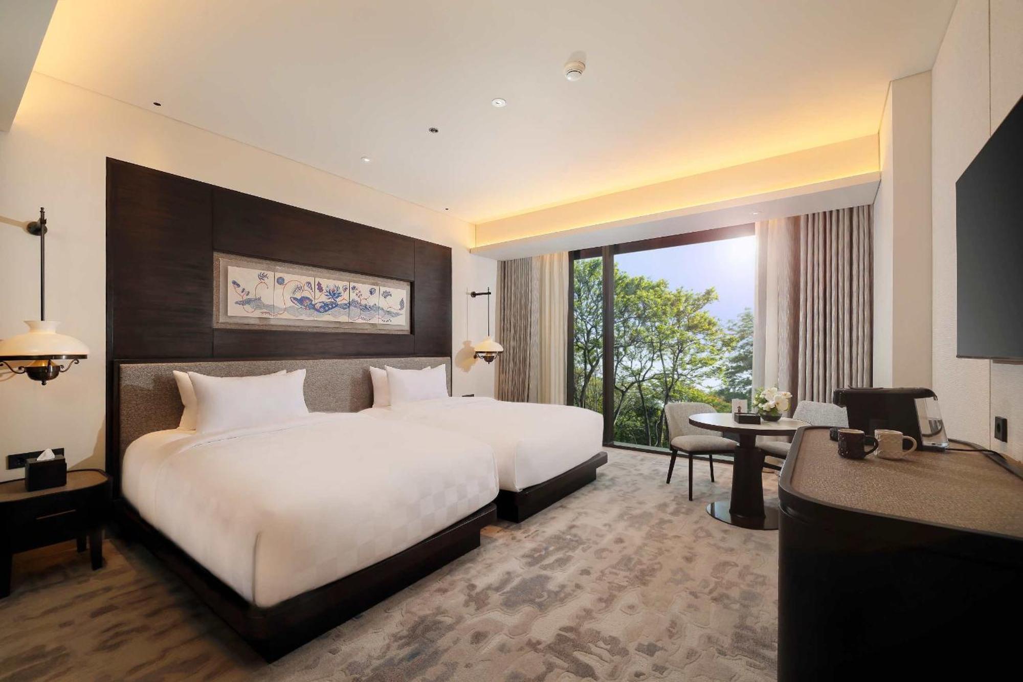 Padma Hotel Semarang Zewnętrze zdjęcie