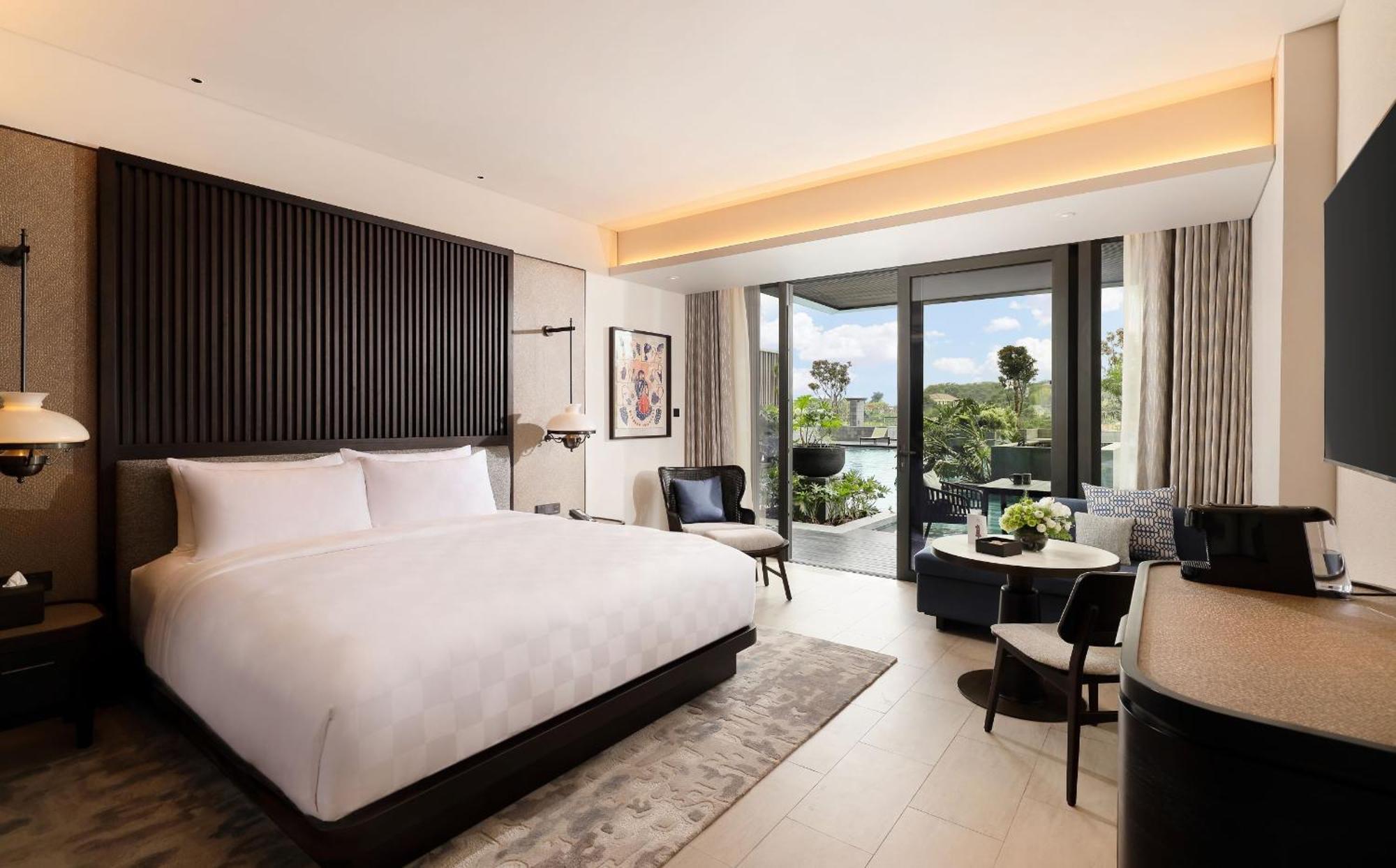 Padma Hotel Semarang Zewnętrze zdjęcie