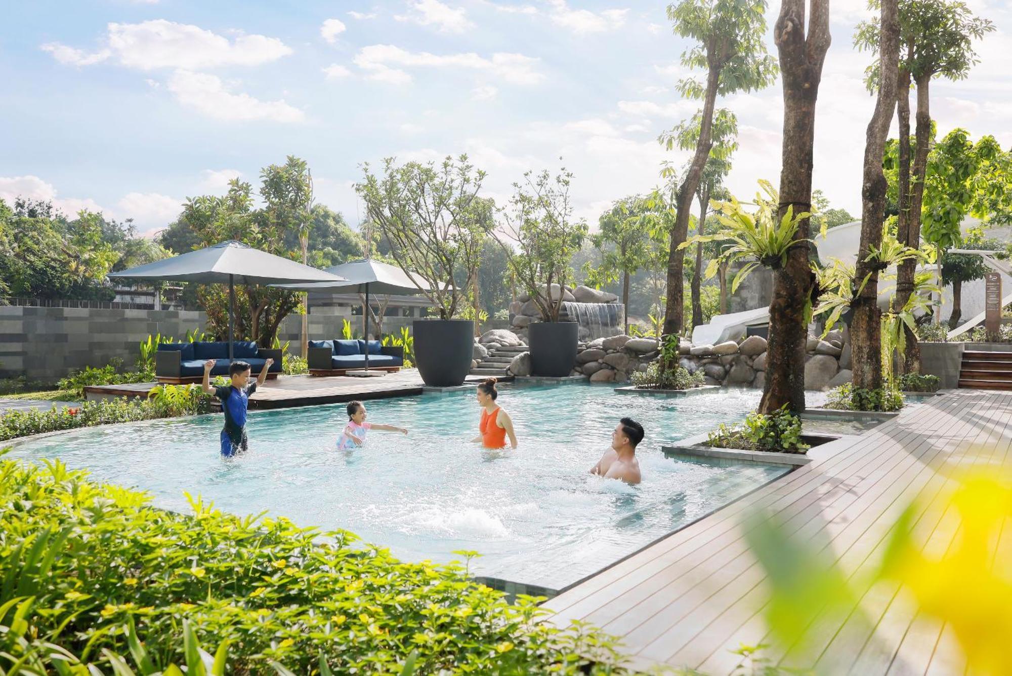 Padma Hotel Semarang Zewnętrze zdjęcie